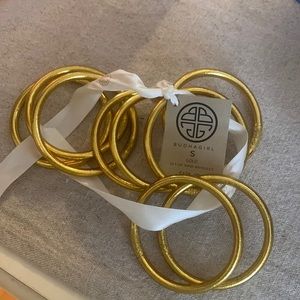 Budha girl Bangles